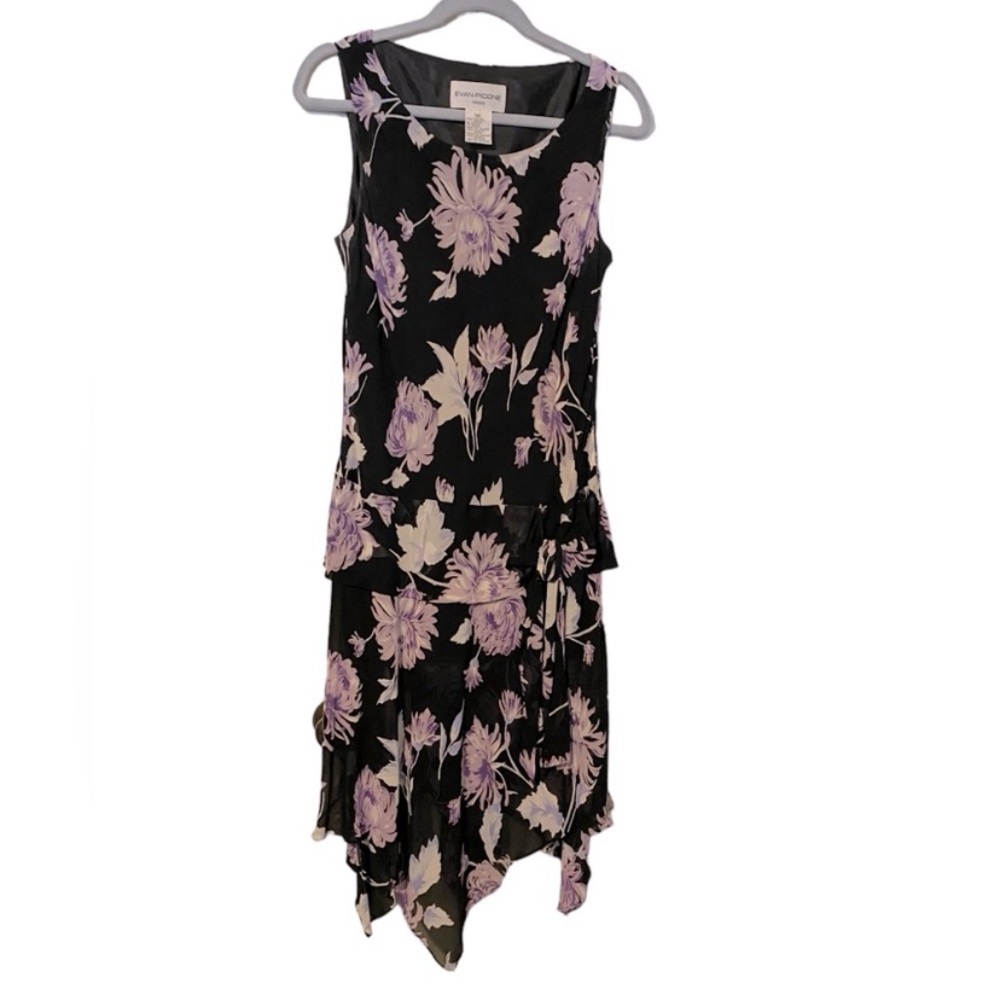 Evan Picone Dress, size 14 , p2p 20.5